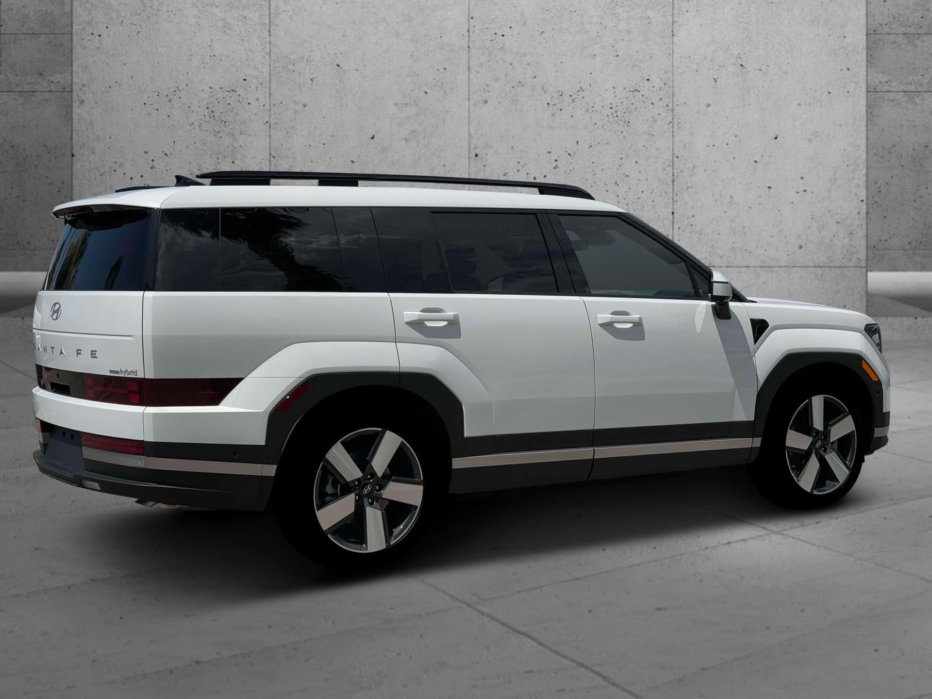 2026 Hyundai Santa Fe Limited - Photo 8