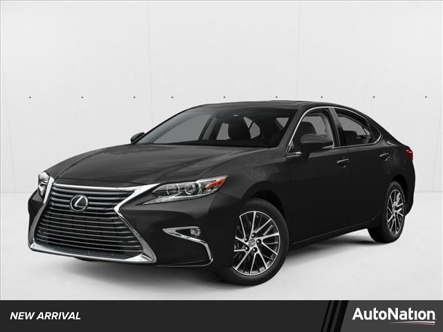 2018 Lexus ES