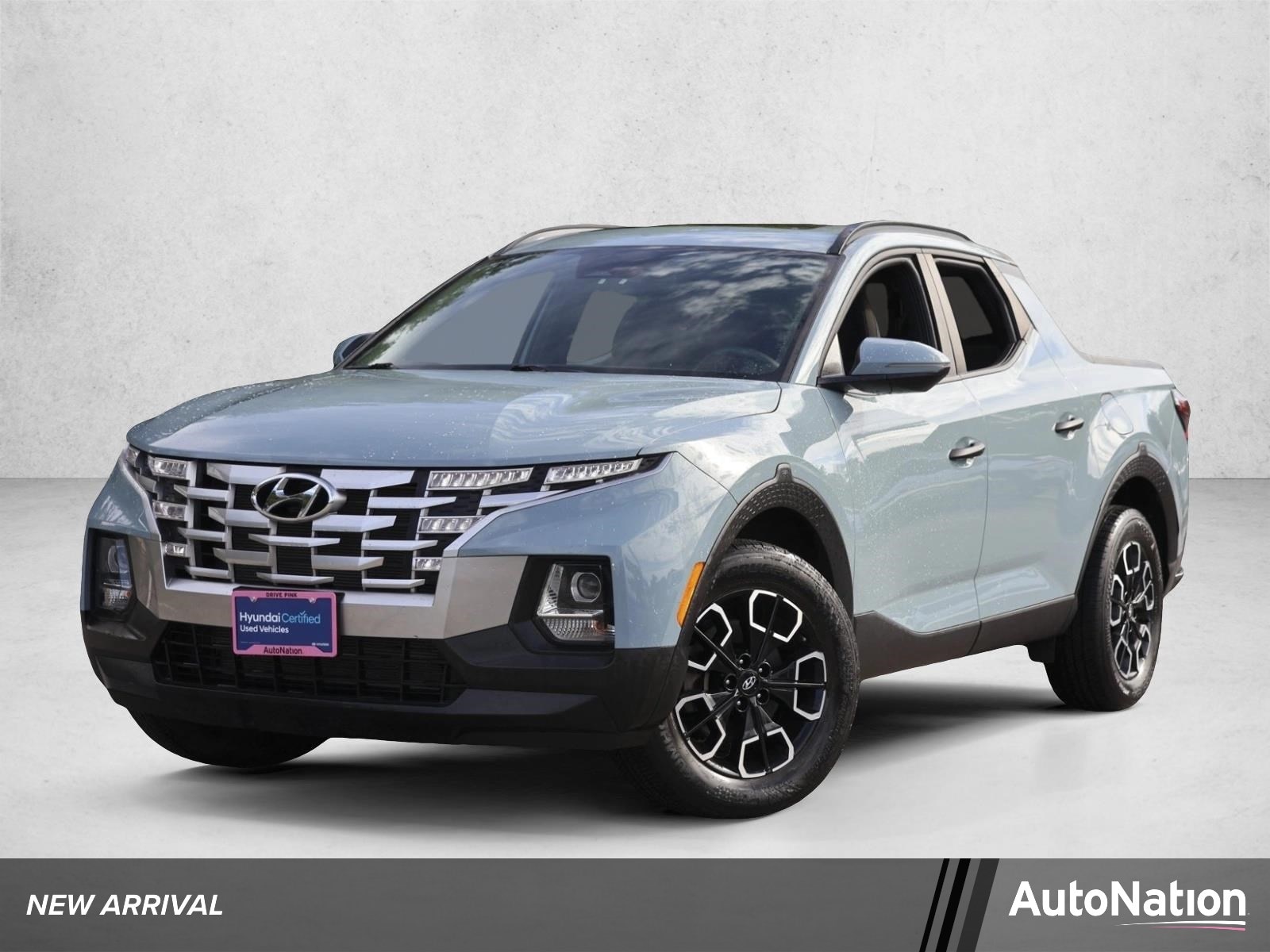 2022 Hyundai Santa Cruz