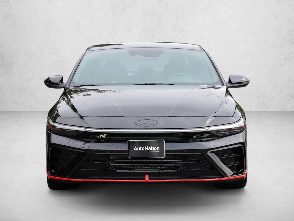 New 2026 Hyundai Elantra N Sedan Sedan