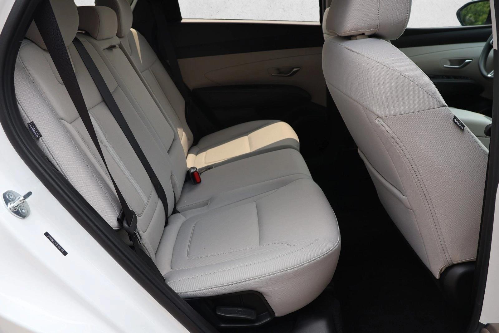 2026 Hyundai Tucson SEL - Photo 23