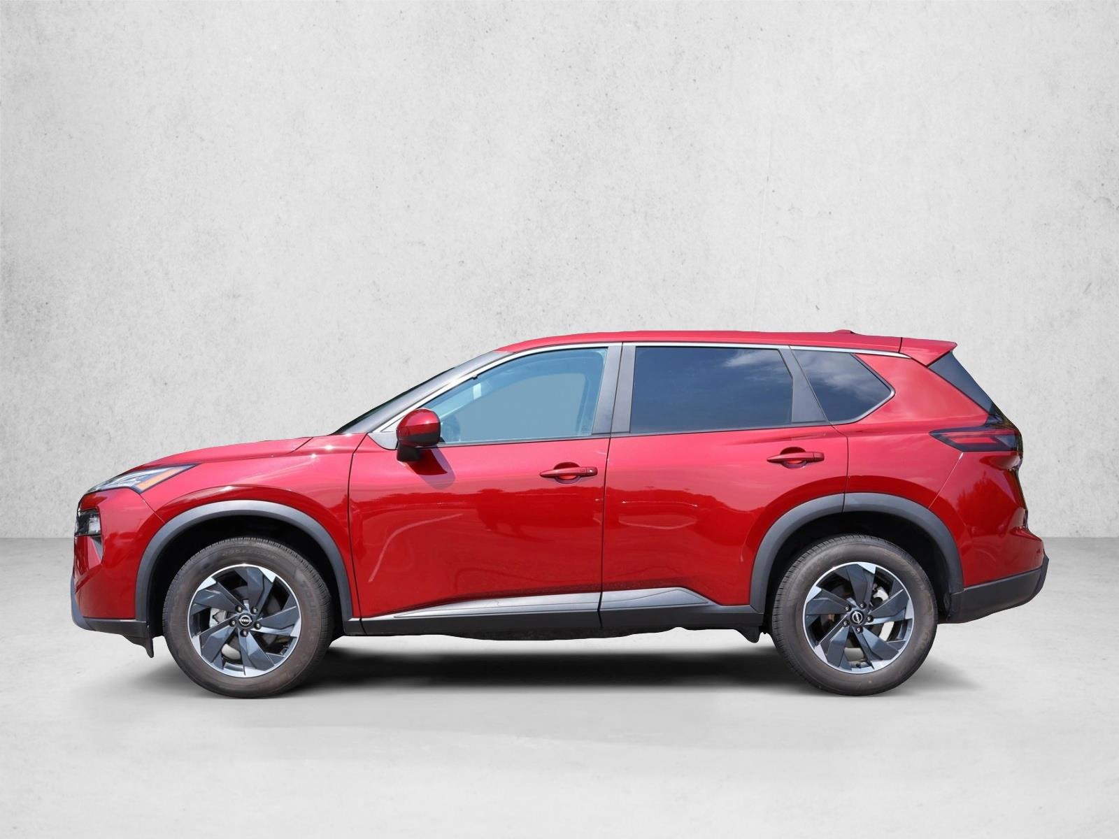 2025 Nissan Rogue SV - Photo 8