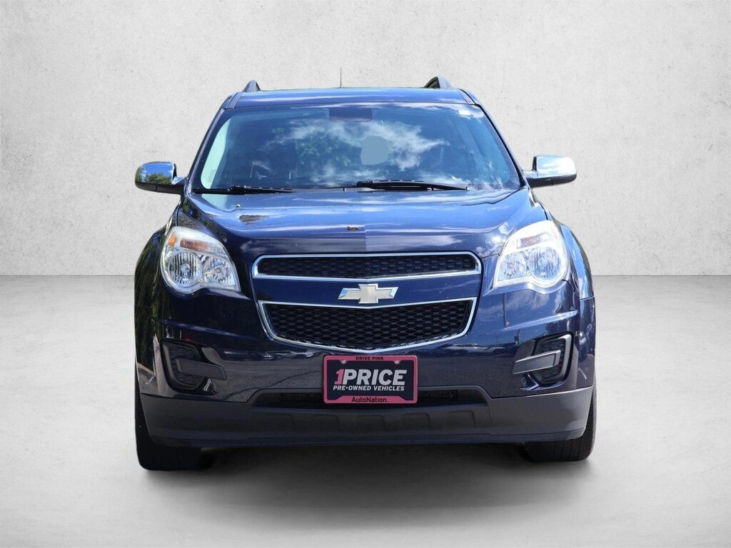 Used 2015 Chevrolet Equinox LT Sport Utility