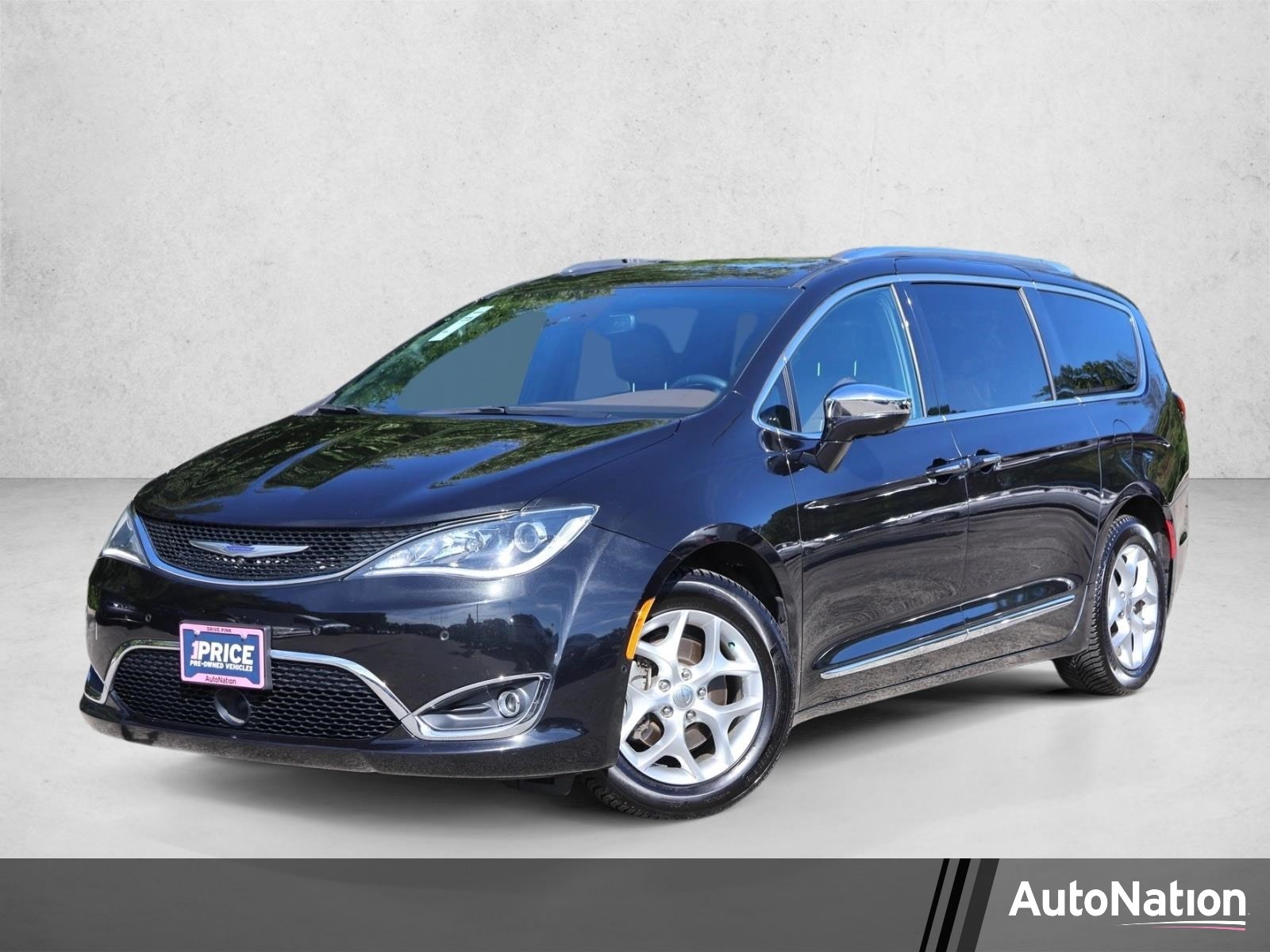 2020 Chrysler Pacifica