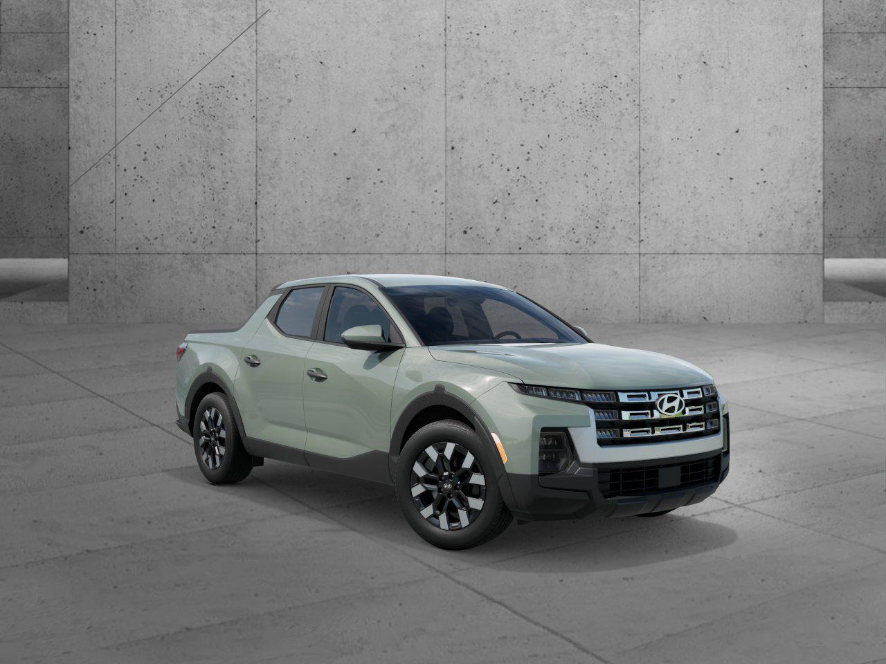 New 2027 Hyundai Santa Cruz SE AWD Truck Crew Cab