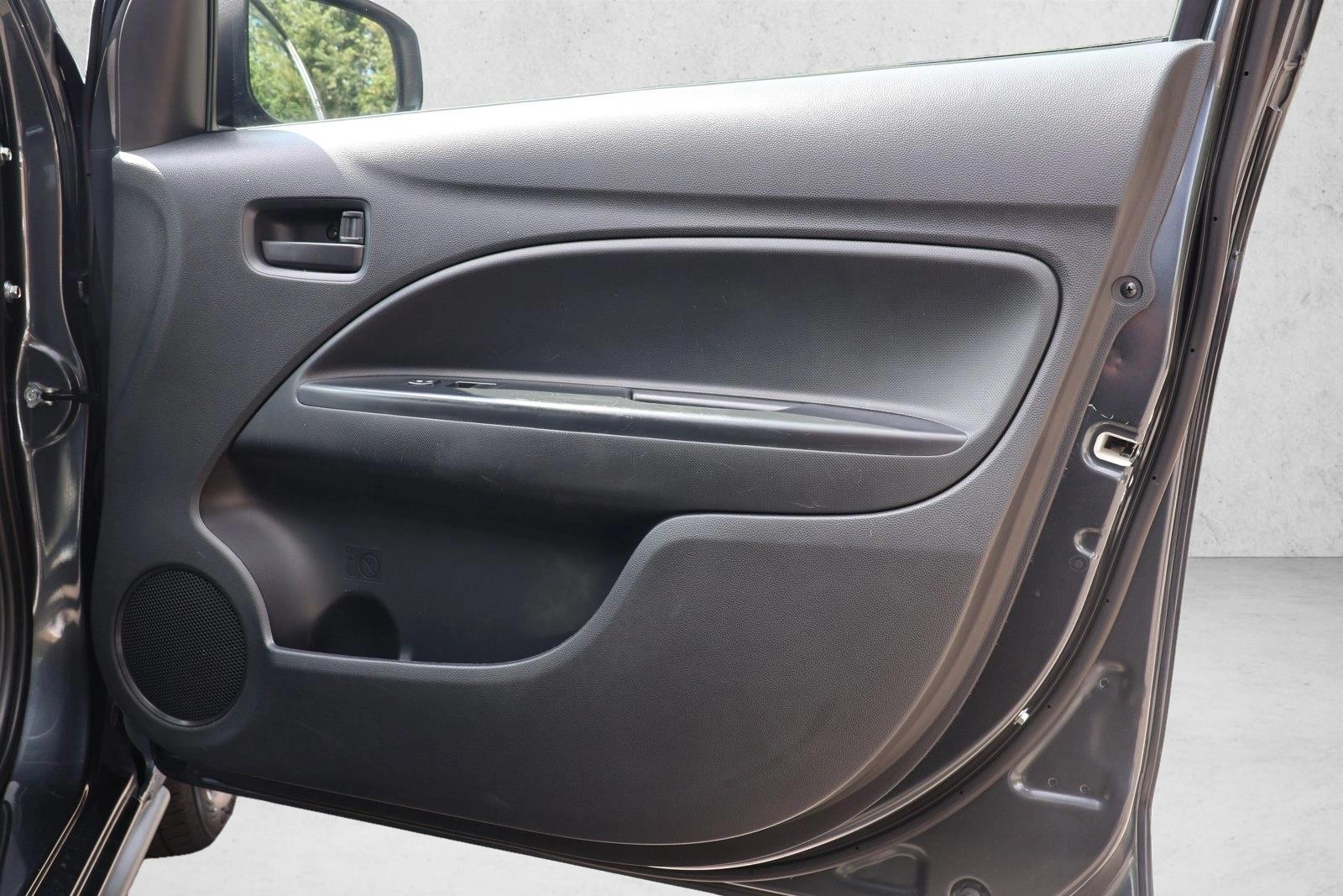 2024 Mitsubishi Mirage ES - Photo 28