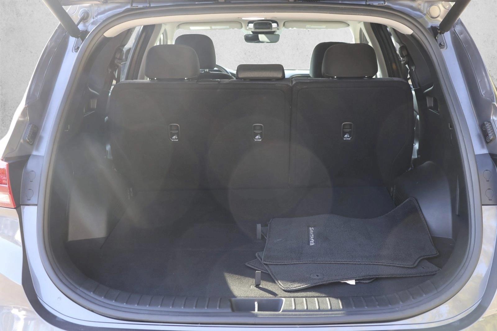 2021 Hyundai Santa Fe Blue - Photo 25