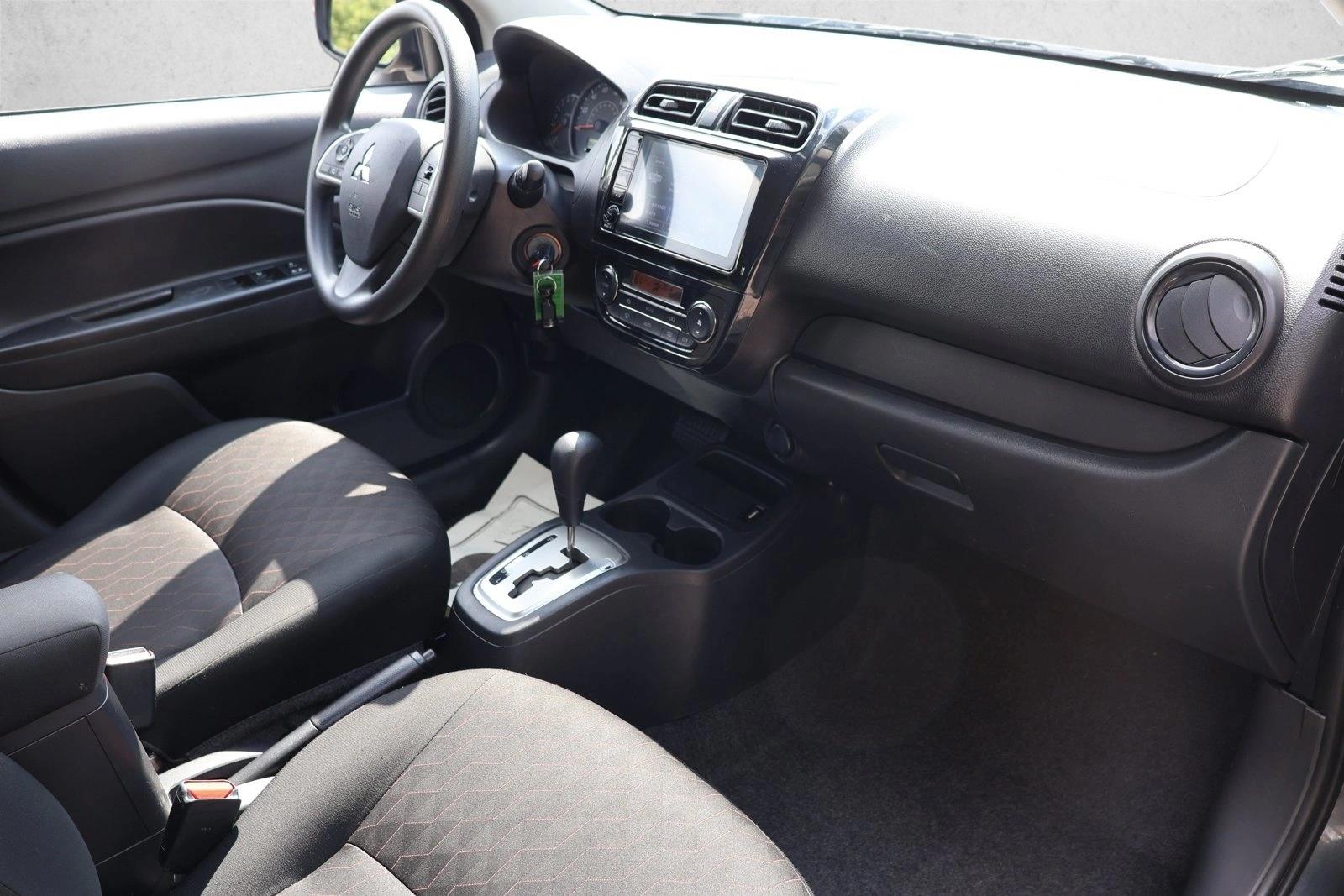 2024 Mitsubishi Mirage ES - Photo 26