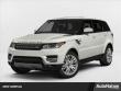 Used 2015 Land Rover Range Rover Sport Supercharged Sport Utility