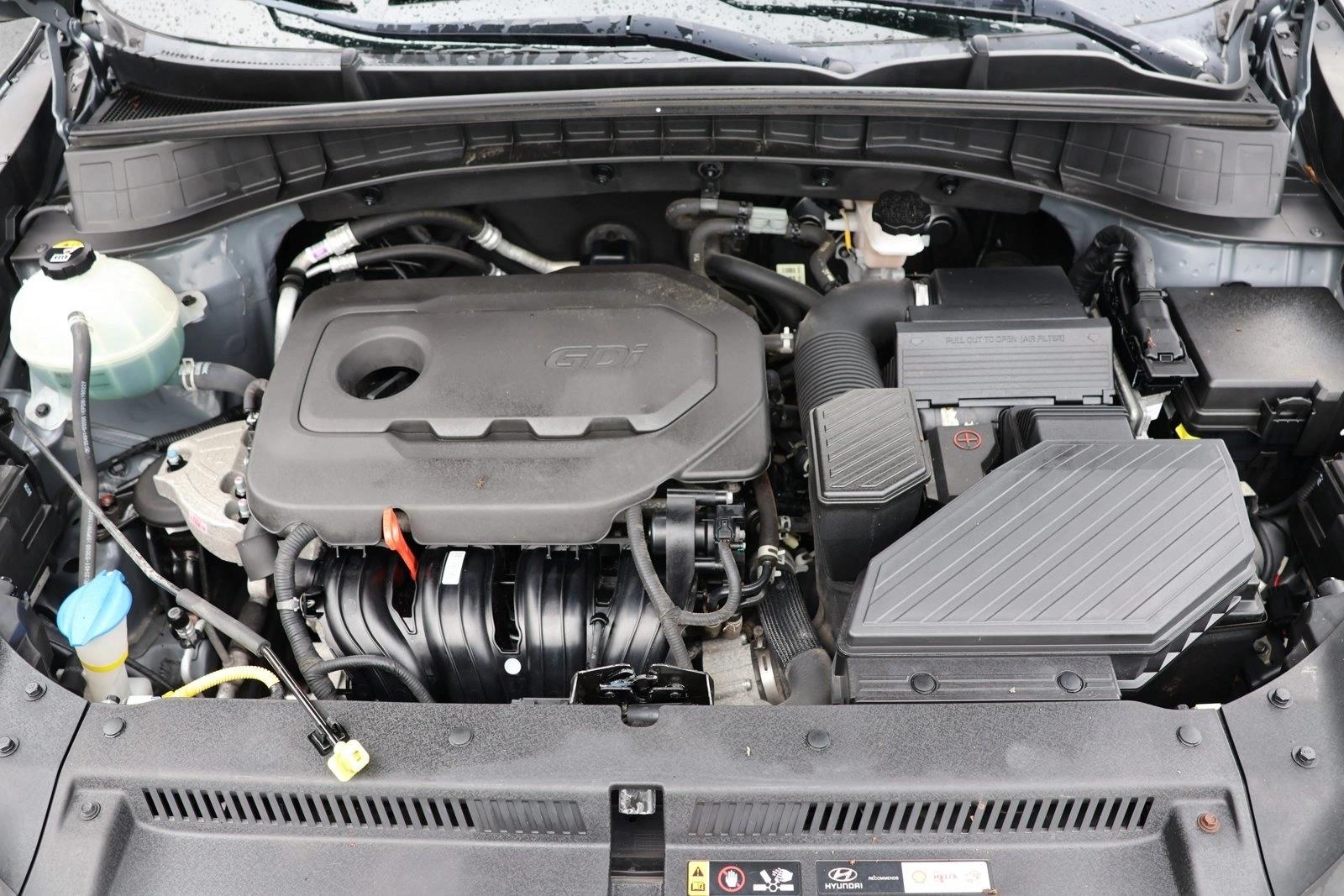 2019 Hyundai Tucson Sport - Photo 30