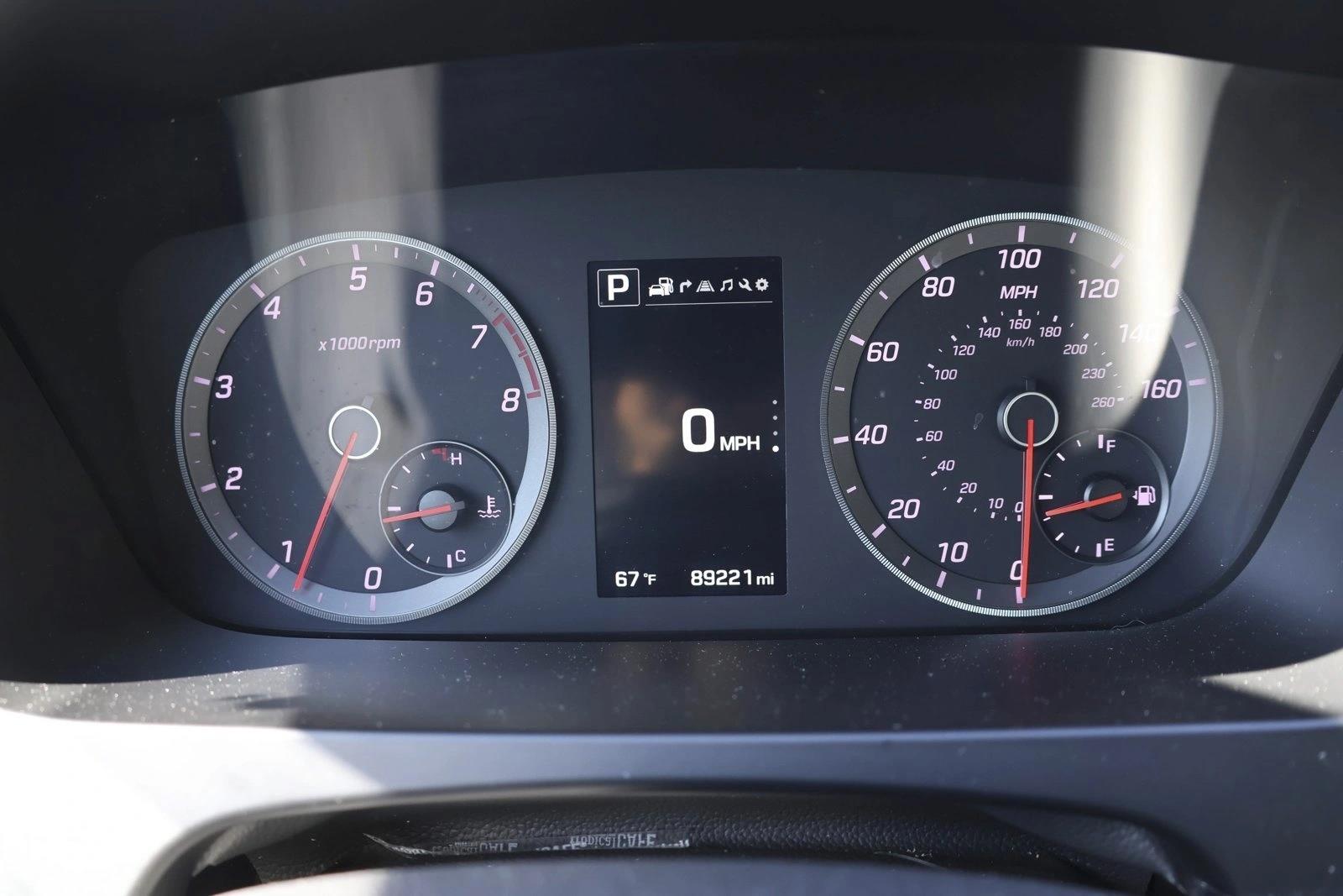 2015 Hyundai Sonata Limited - Photo 13