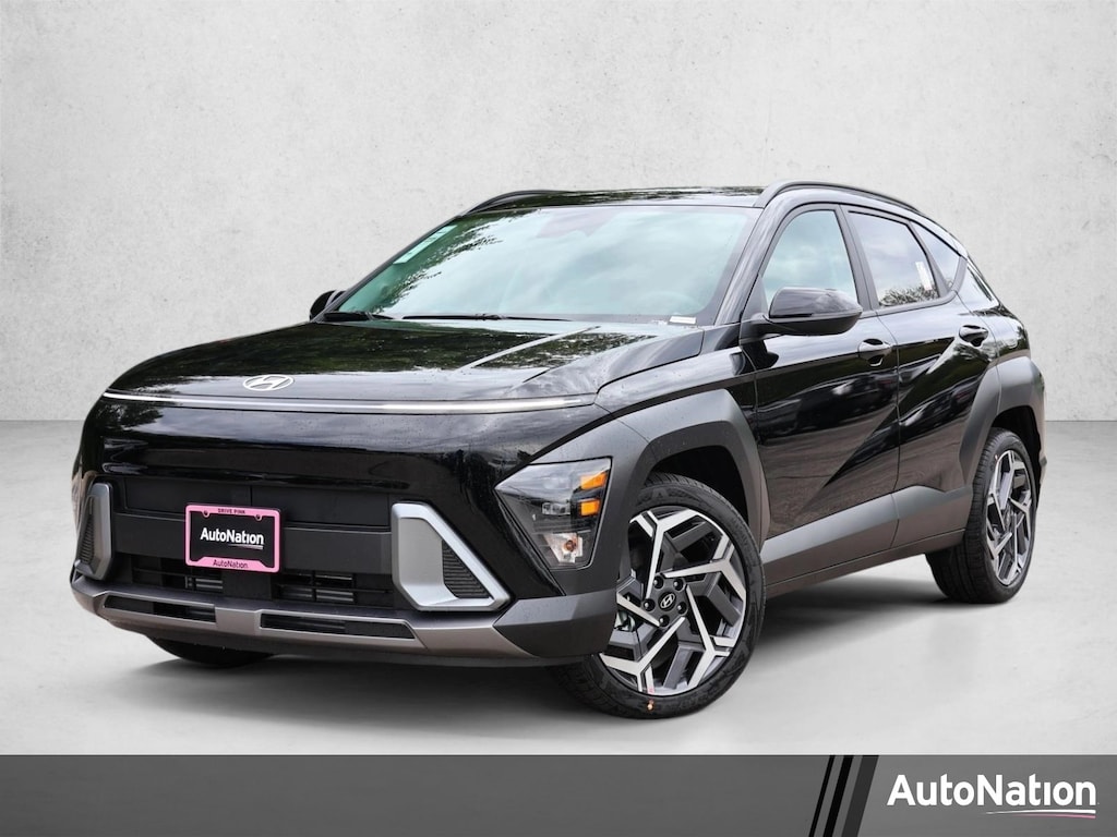 New 2027 Hyundai Kona SEL Premium FWD SUV