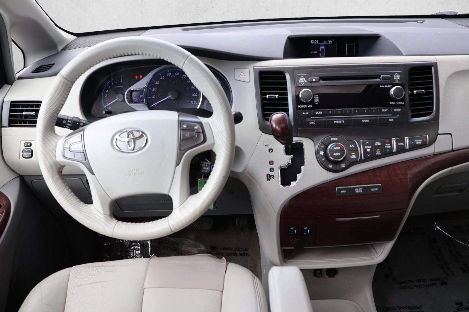 2012 Toyota Sienna XLE - Photo 25