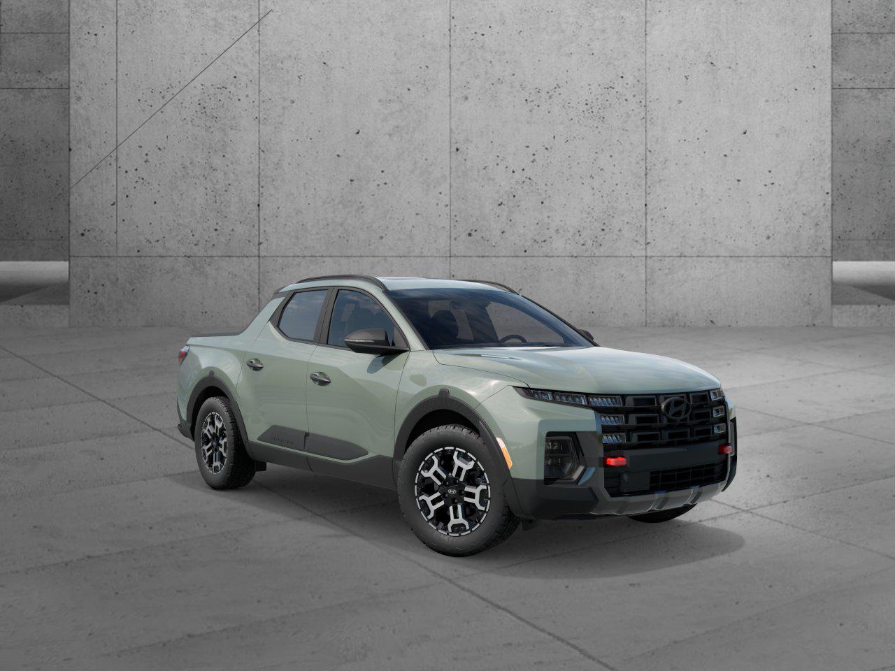 New 2027 Hyundai Santa Cruz XRT Pickup