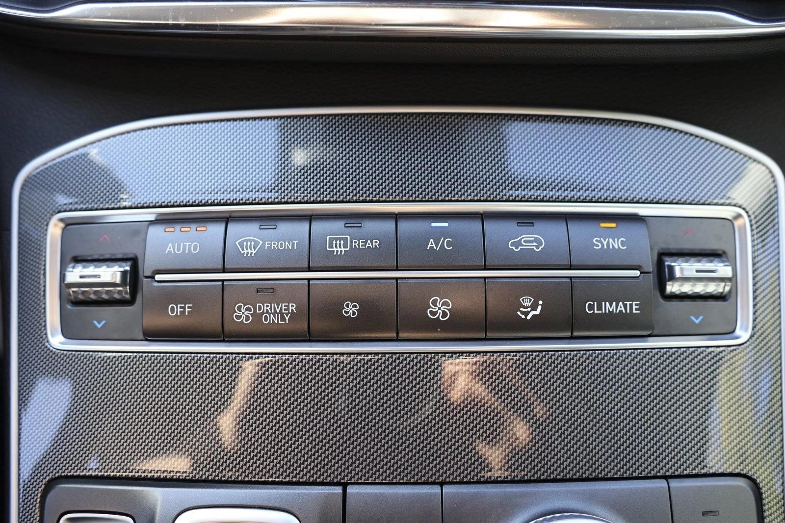 2021 Hyundai Santa Fe Blue - Photo 19