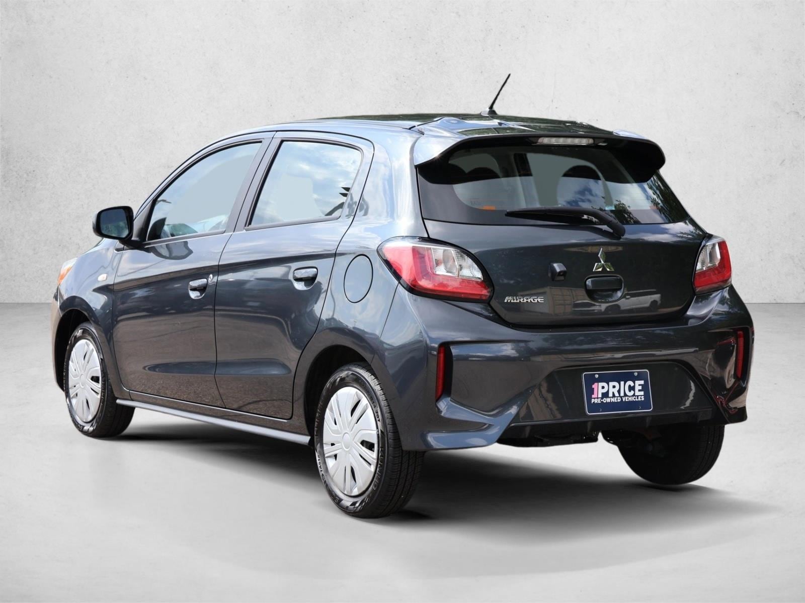 2024 Mitsubishi Mirage ES - Photo 7