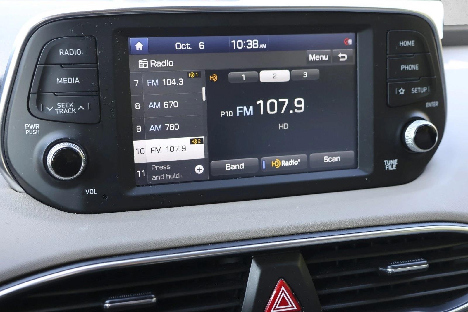 2020 Hyundai Santa Fe SEL - Photo 14