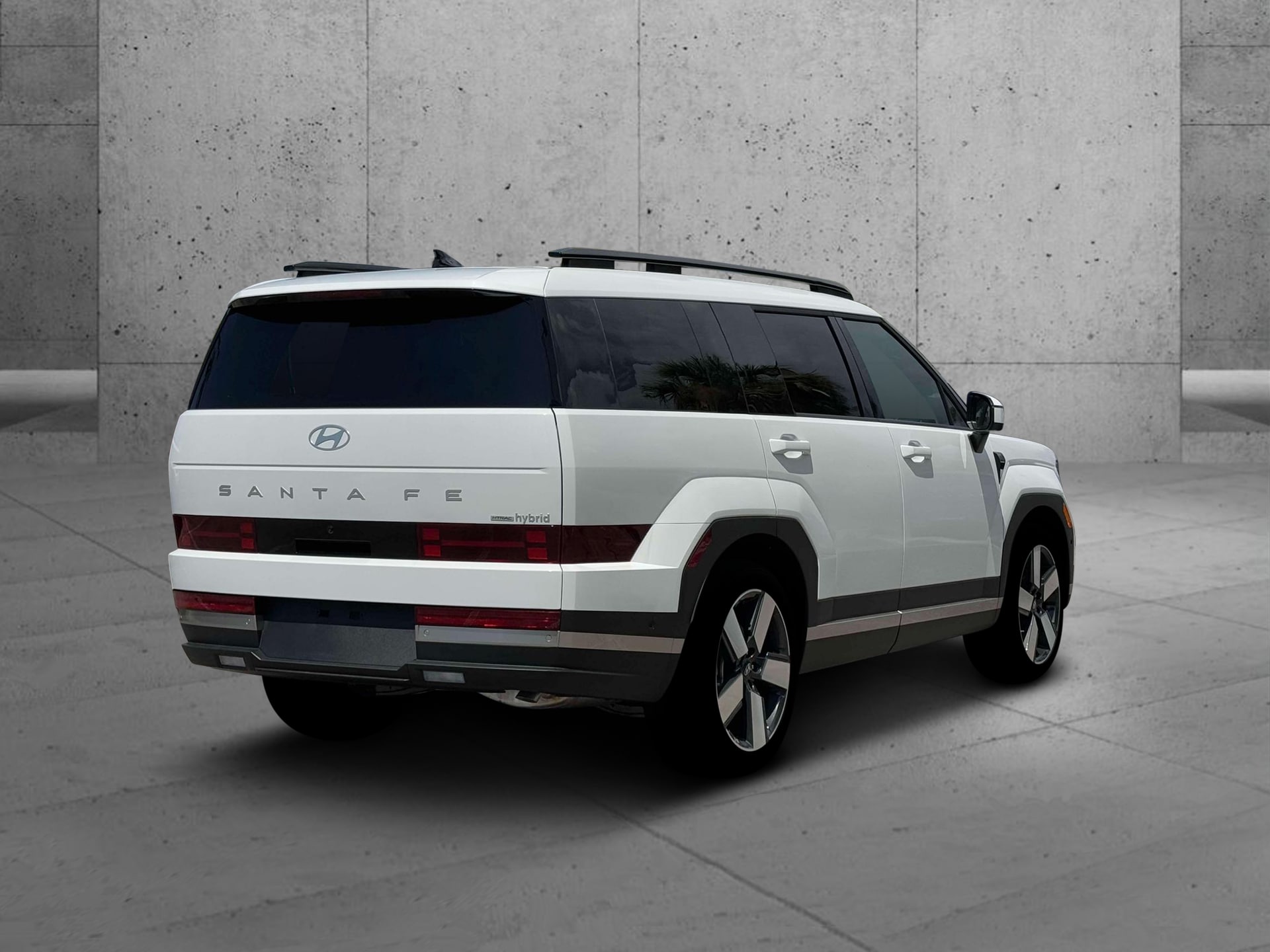 2026 Hyundai Santa Fe Limited - Photo 7