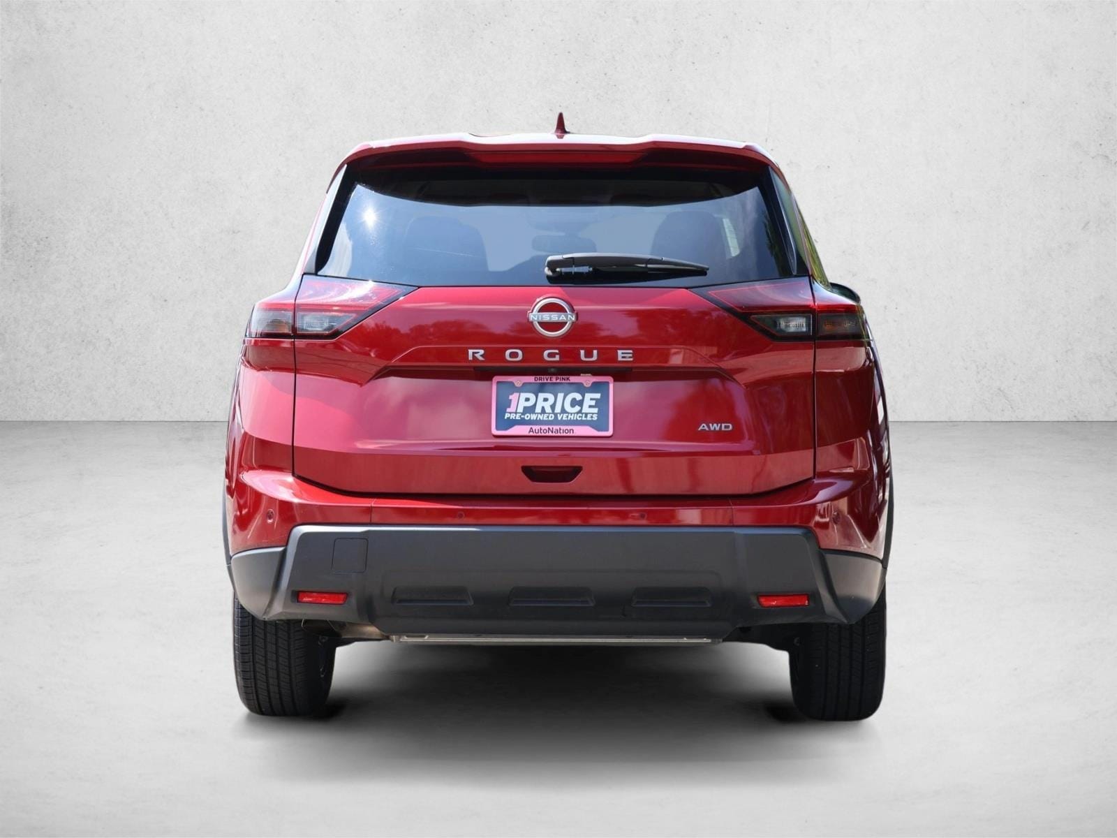 2025 Nissan Rogue SV - Photo 6