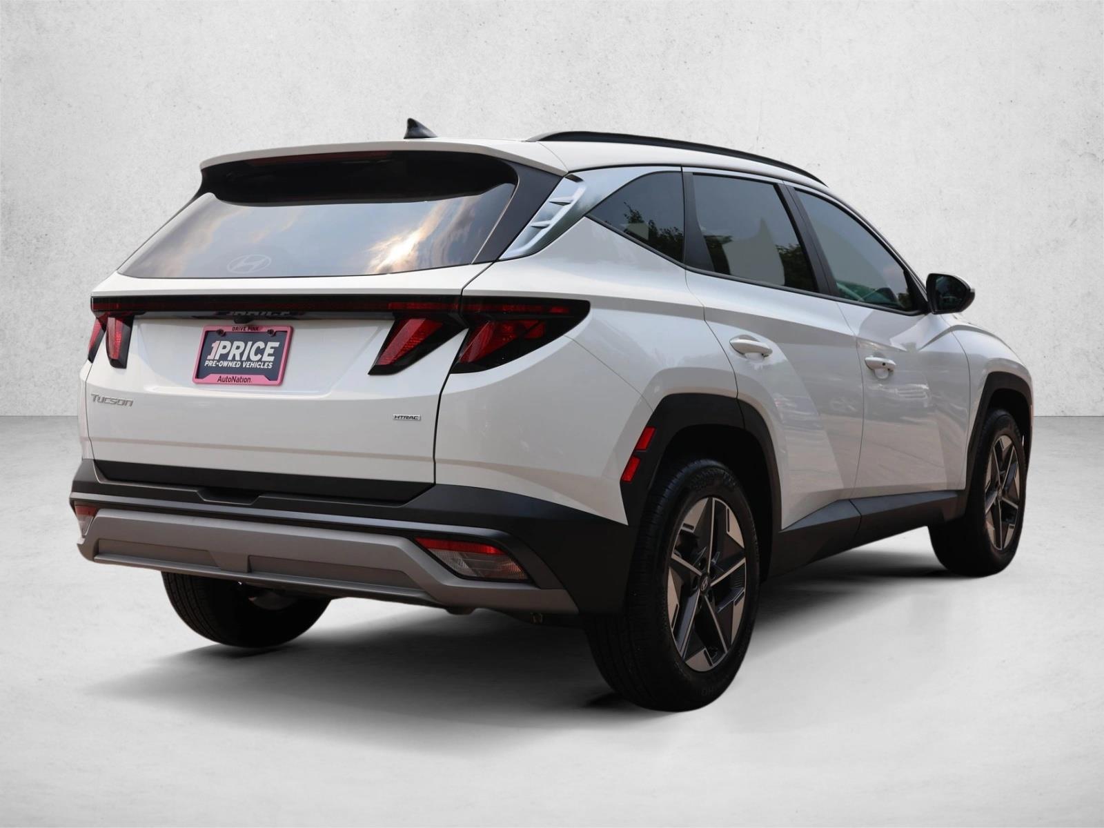 2026 Hyundai Tucson SEL - Photo 5