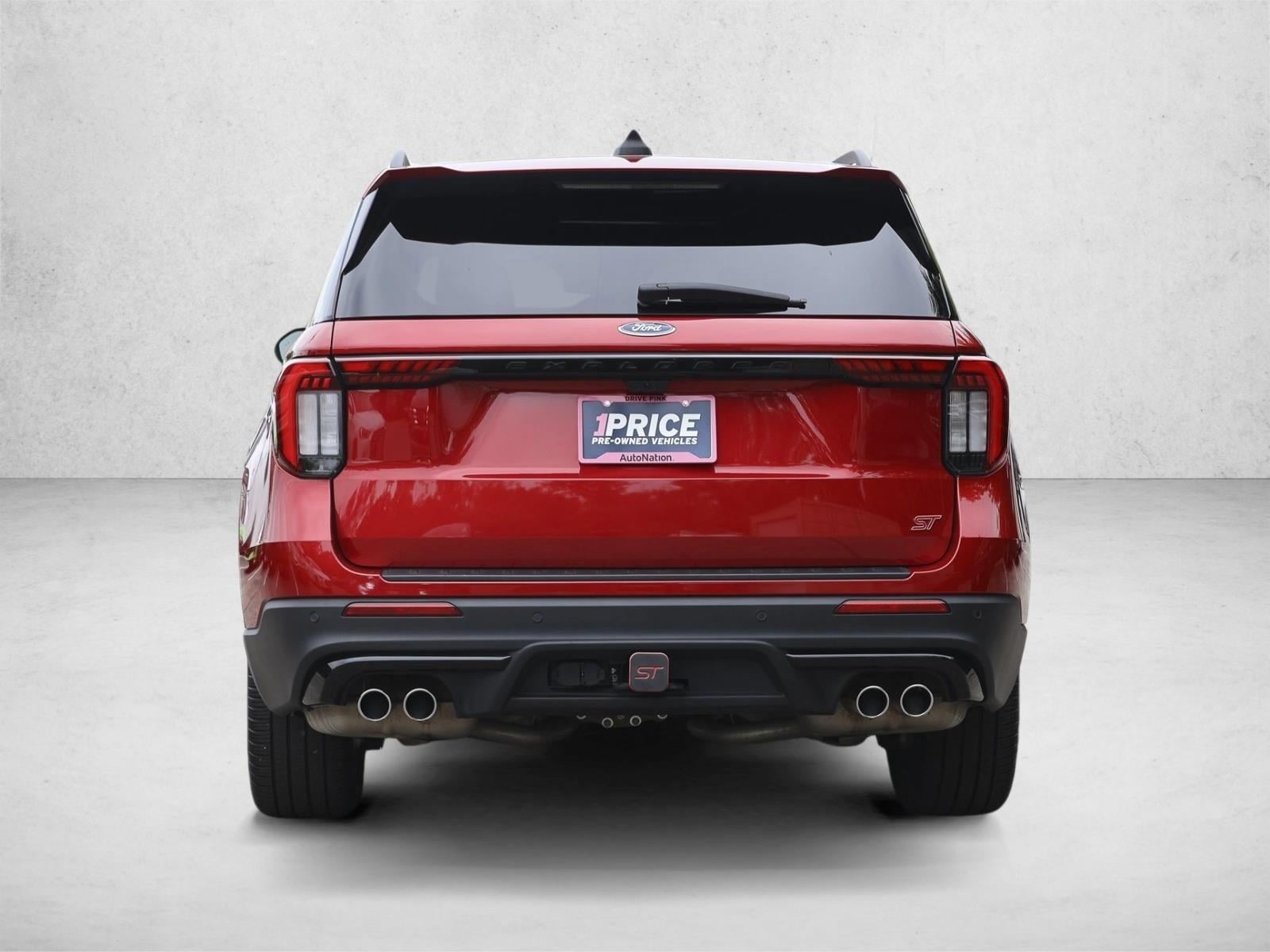 2025 Ford Explorer ST - Photo 6