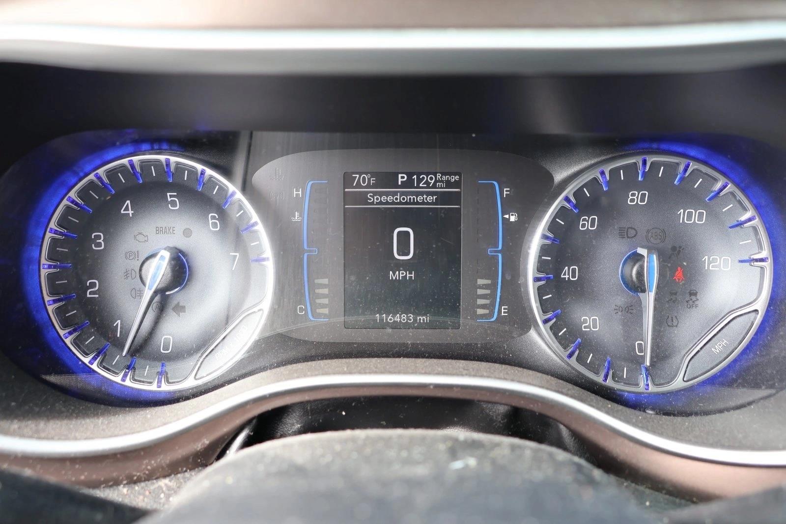 2017 Chrysler Pacifica Touring-L - Photo 13
