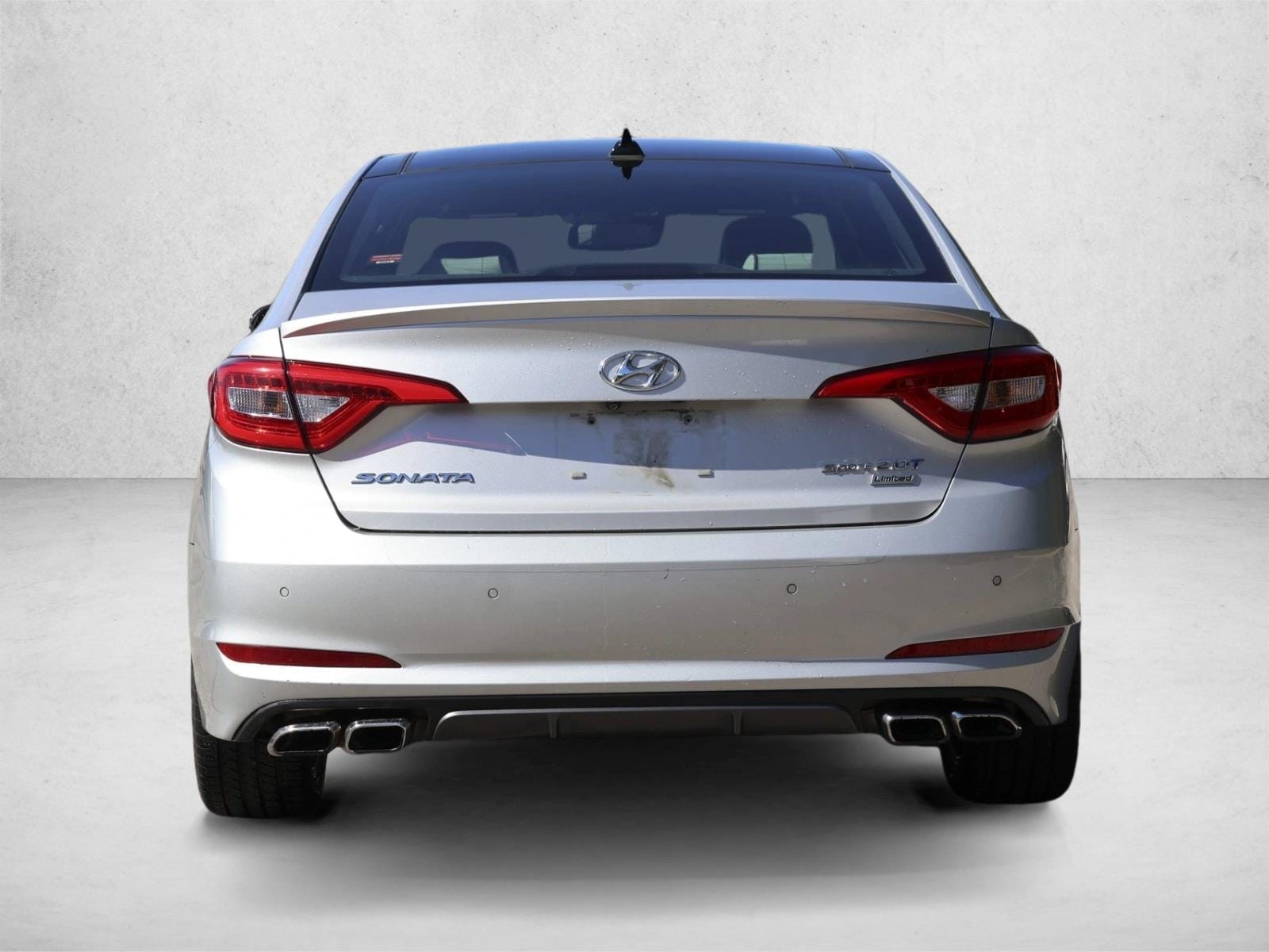 2015 Hyundai Sonata Limited - Photo 6