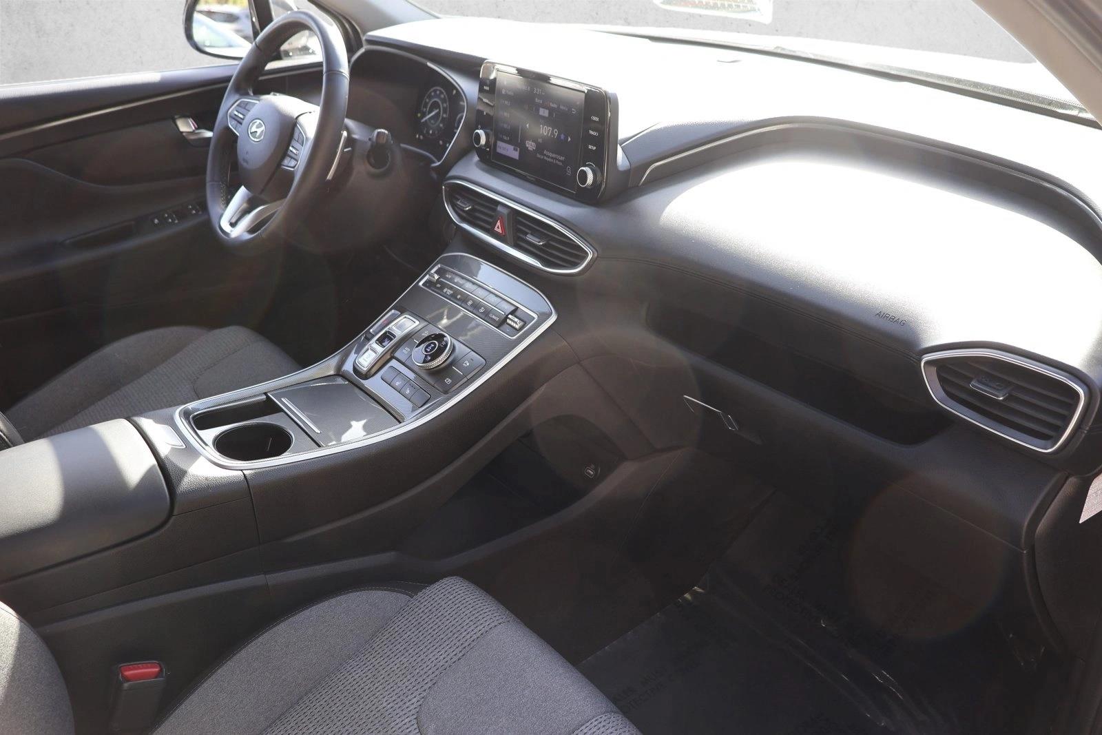 2021 Hyundai Santa Fe Blue - Photo 28