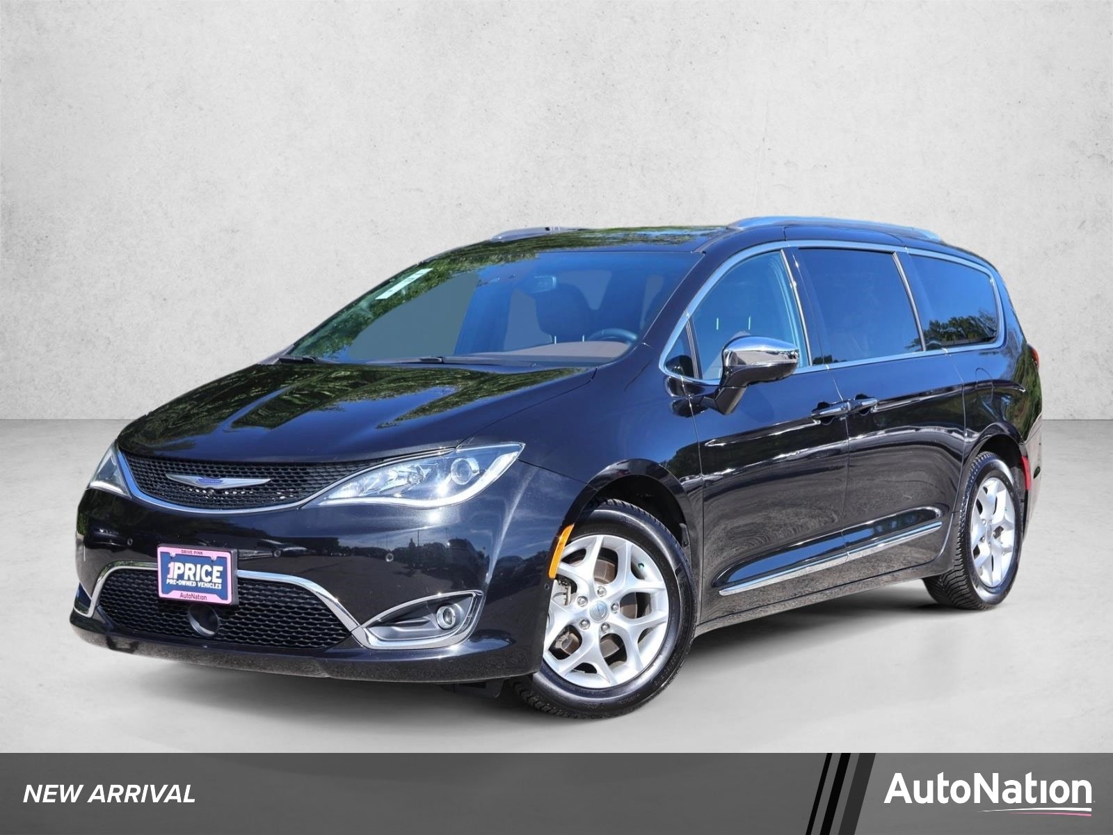 2020 Chrysler Pacifica