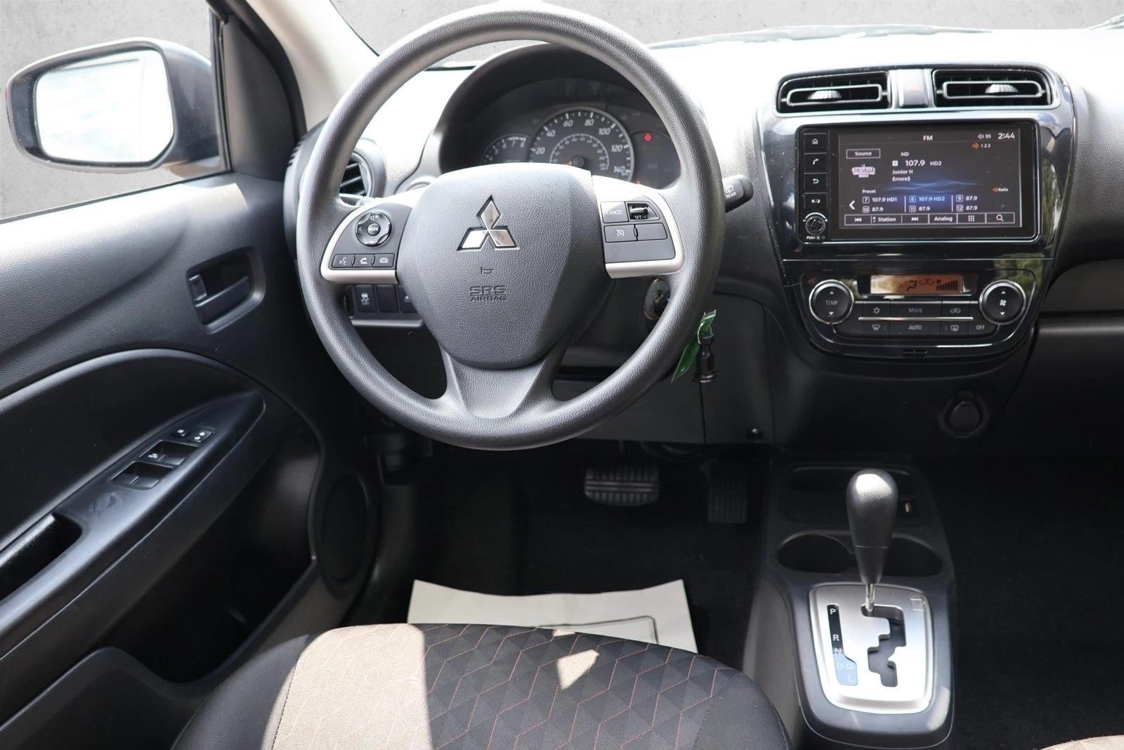 2024 Mitsubishi Mirage ES - Photo 22