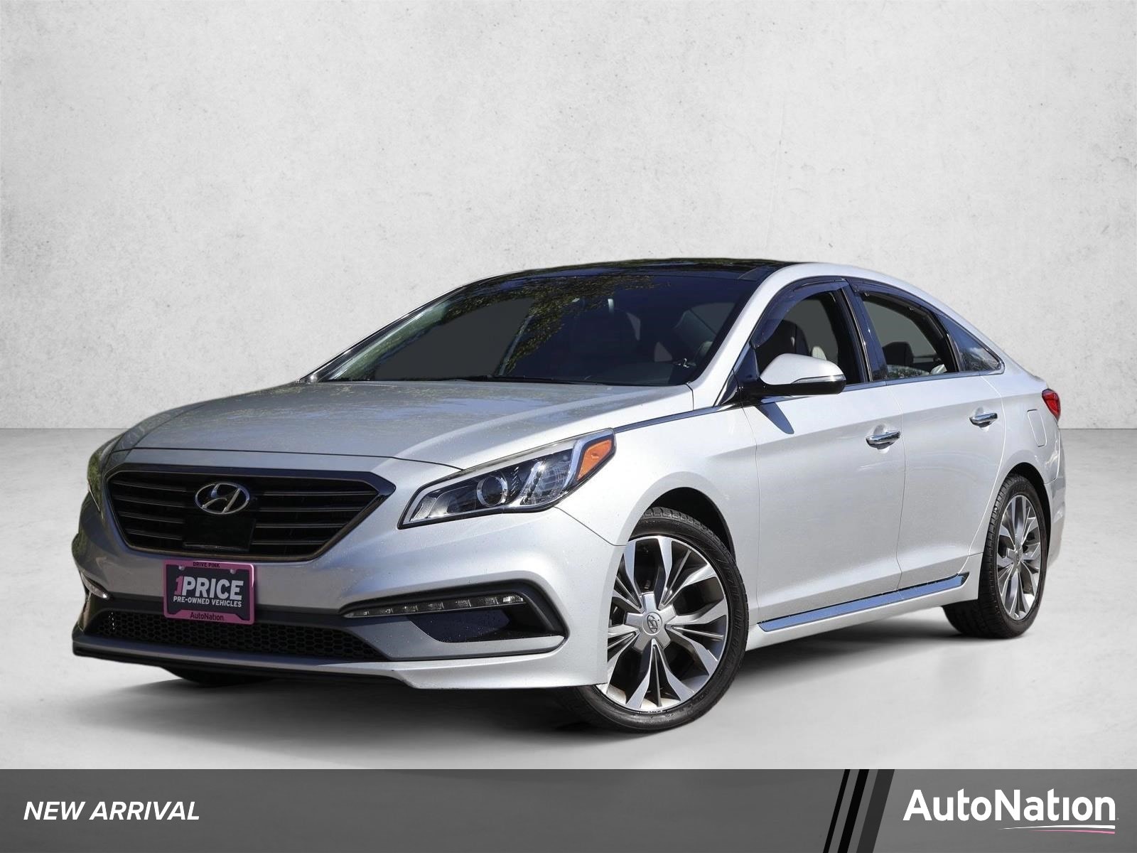 2015 Hyundai Sonata Limited