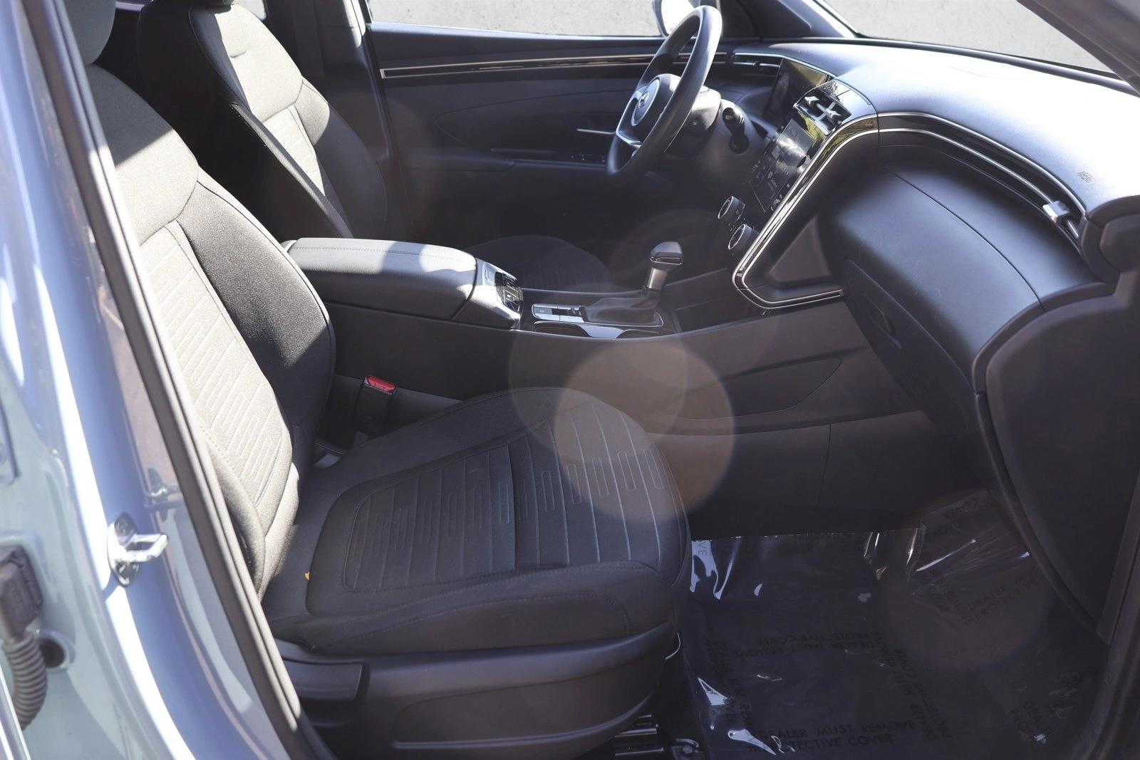 2022 Hyundai Santa Cruz SEL - Photo 28
