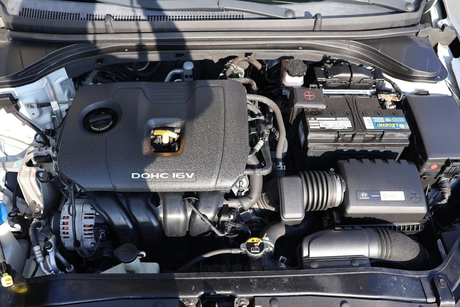 2017 Hyundai Elantra SE - Photo 30