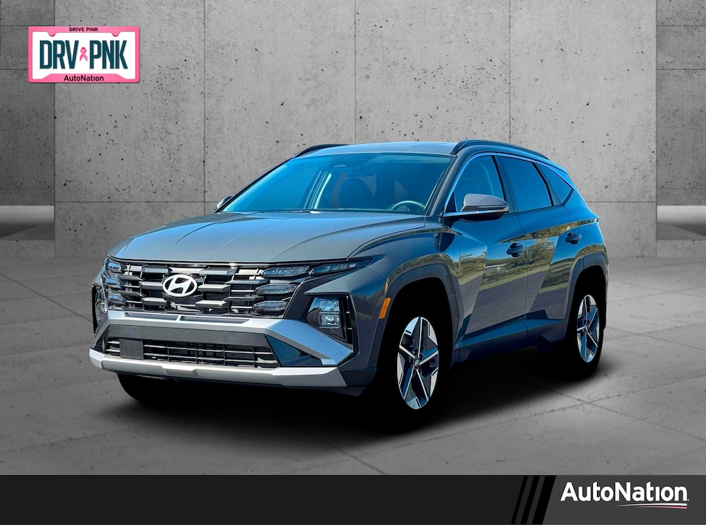 New 2026 Hyundai Tucson SEL Premium AWD SUV