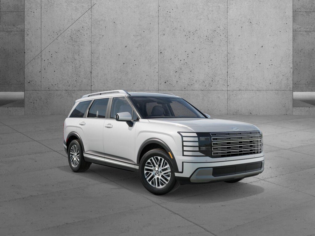 New 2027 Hyundai Palisade SEL AWD SUV