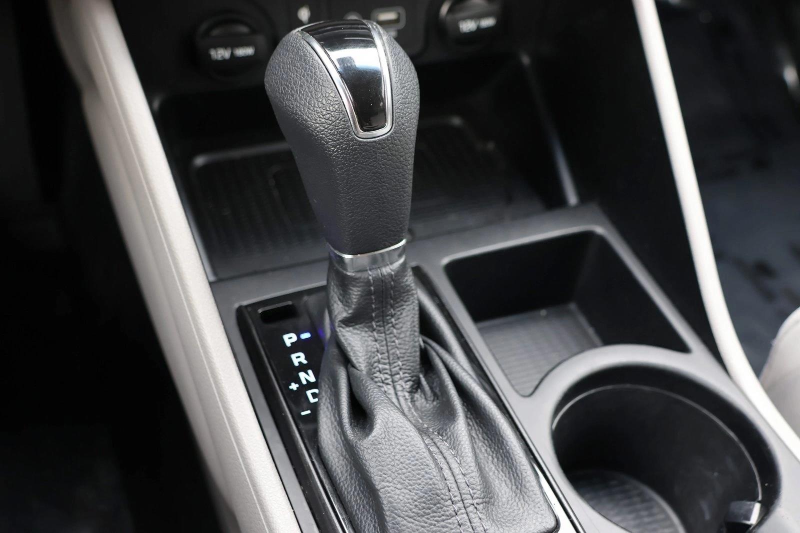 2019 Hyundai Tucson Sport - Photo 20