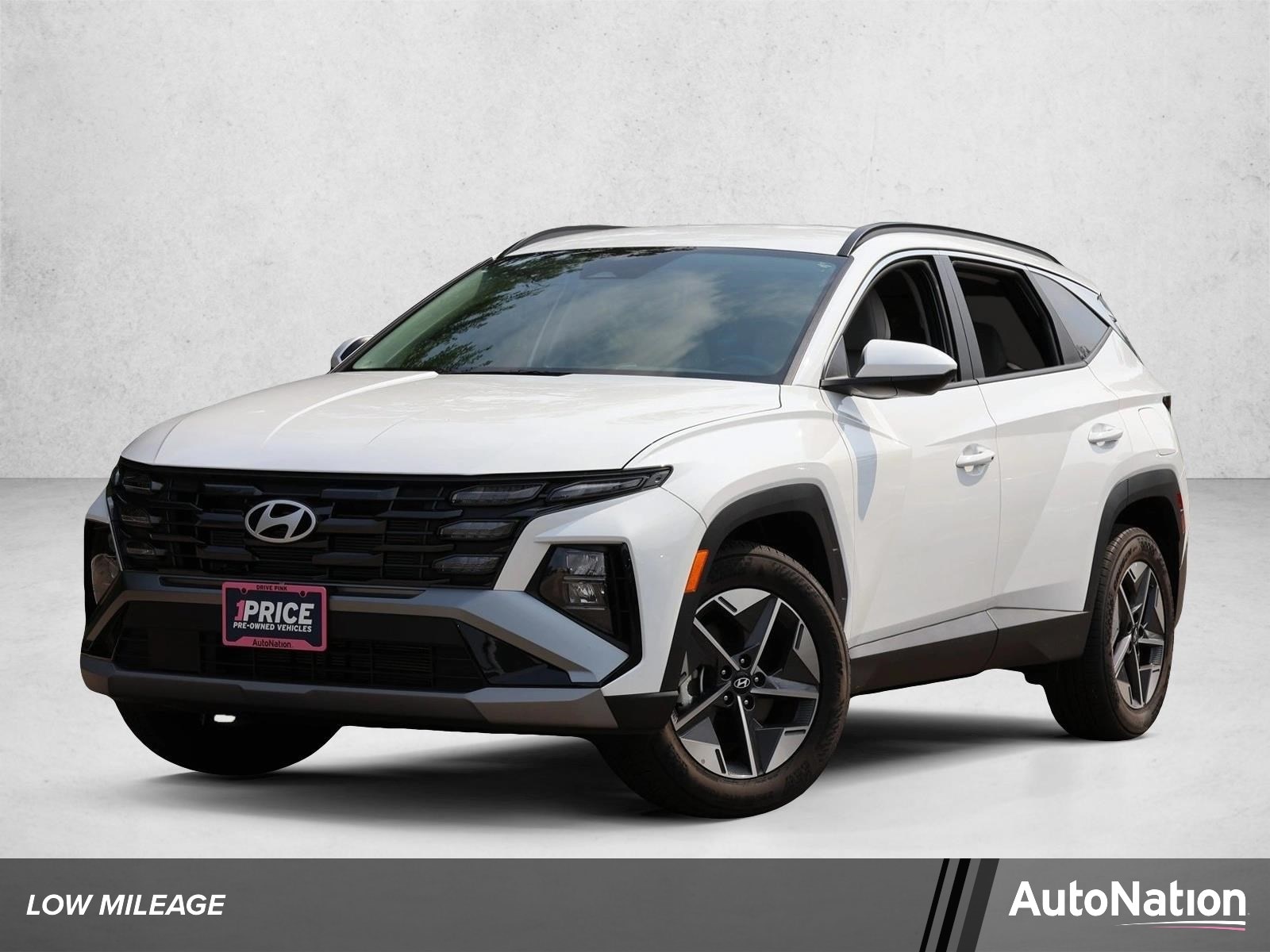2026 Hyundai Tucson SEL - Photo 1