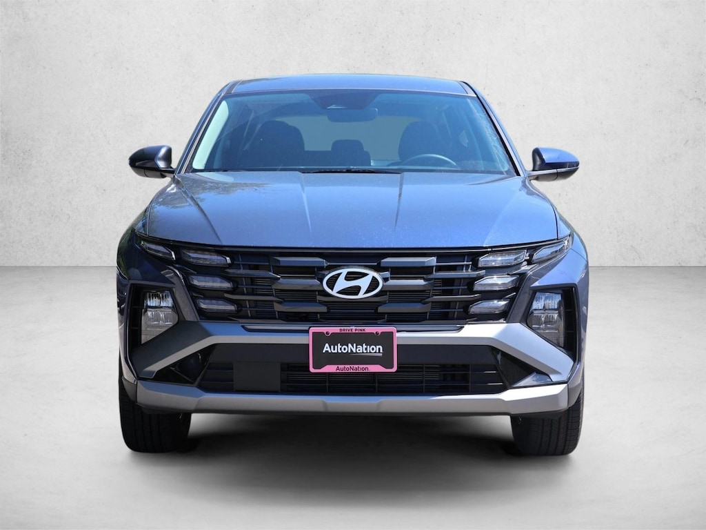 New 2026 Hyundai Tucson SE AWD SUV