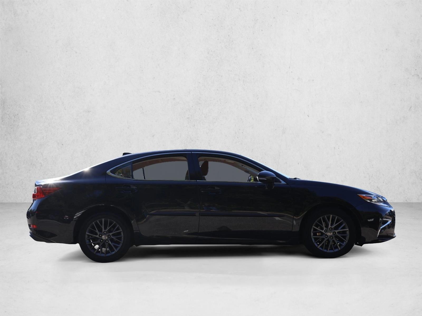 Used 2018 Lexus ES ES 350 4dr Car