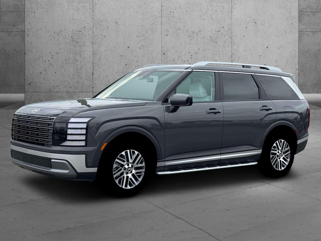 New 2026 Hyundai Palisade SEL AWD SUV
