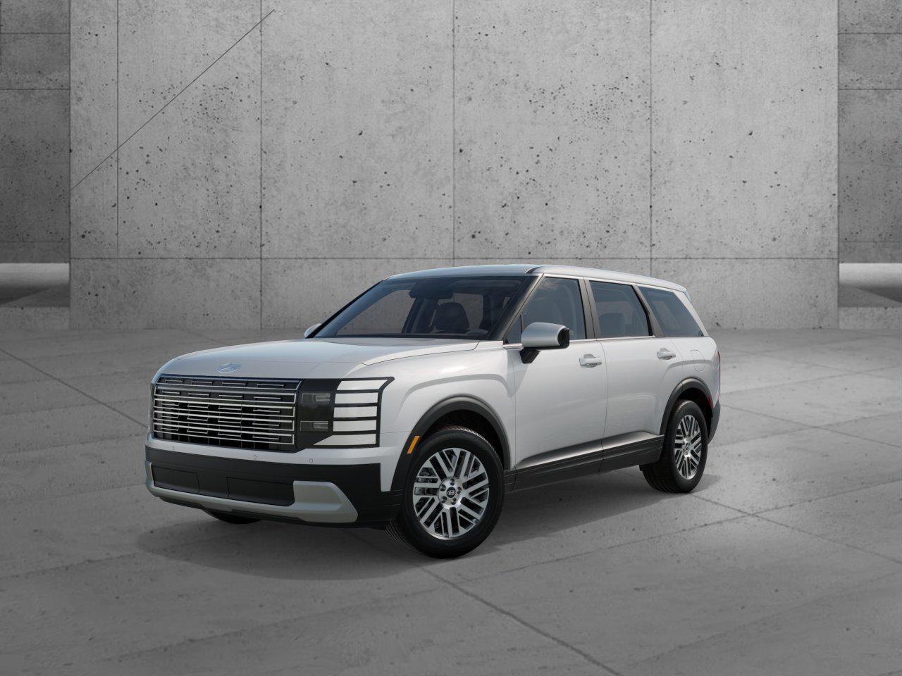 2027 Hyundai Palisade