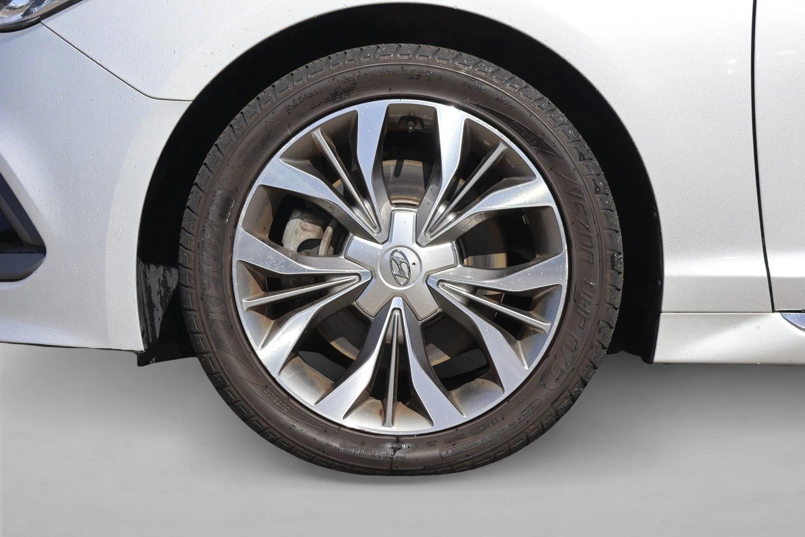 2015 Hyundai Sonata Limited - Photo 9