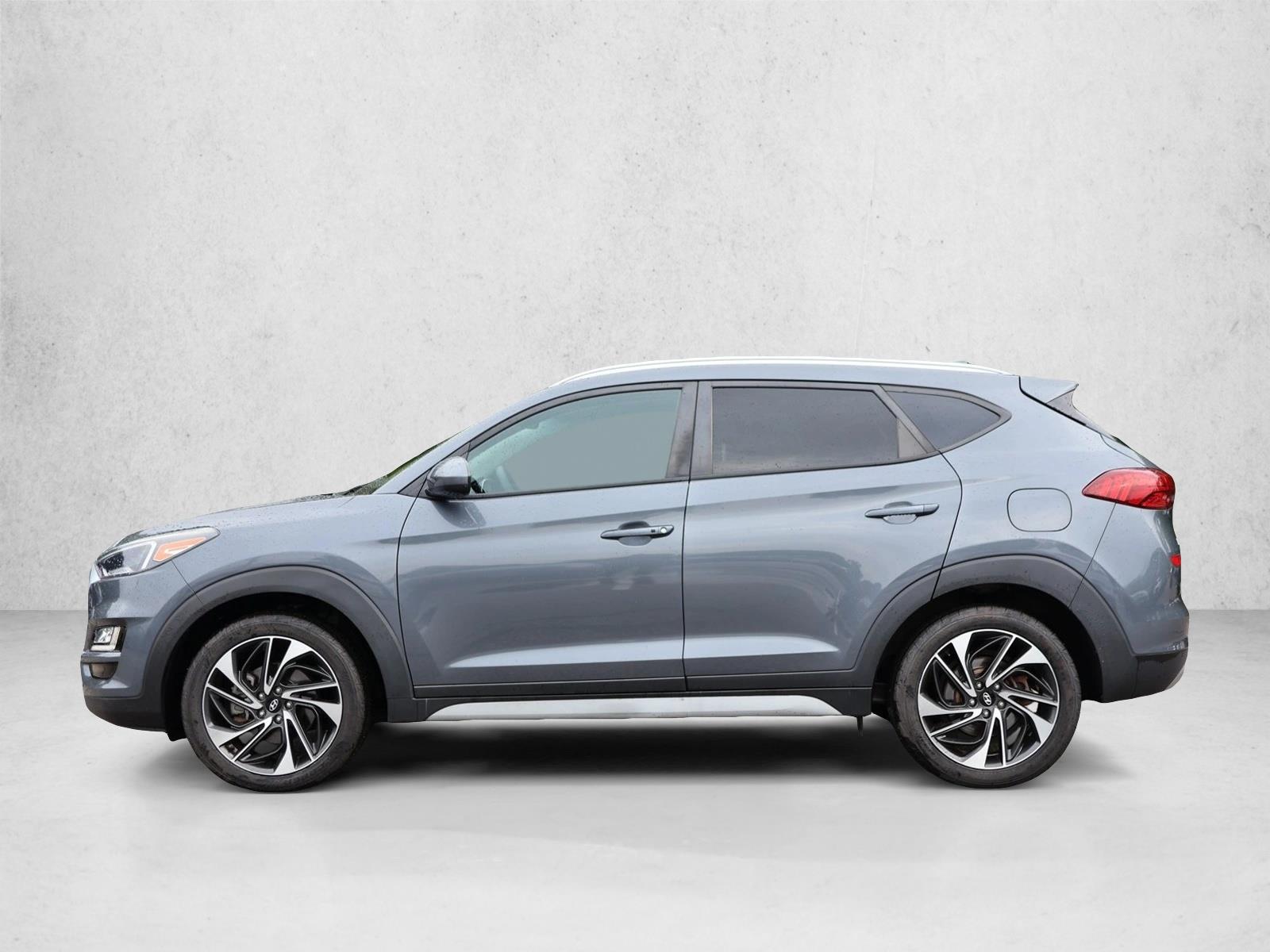 2019 Hyundai Tucson Sport - Photo 8