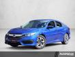 Used 2018 Honda Civic Sedan LX 4dr Car