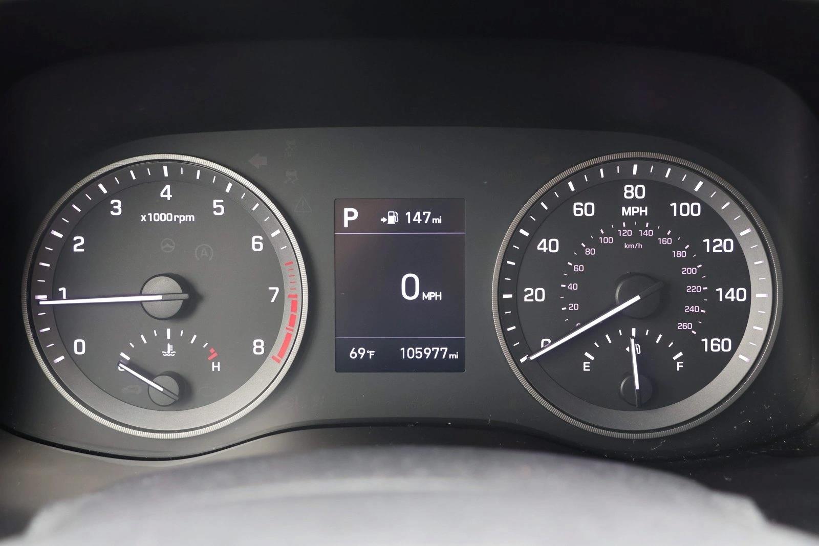 2019 Hyundai Tucson Sport - Photo 15