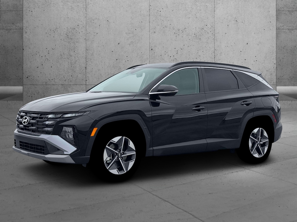 New 2026 Hyundai Tucson SEL Premium AWD SUV