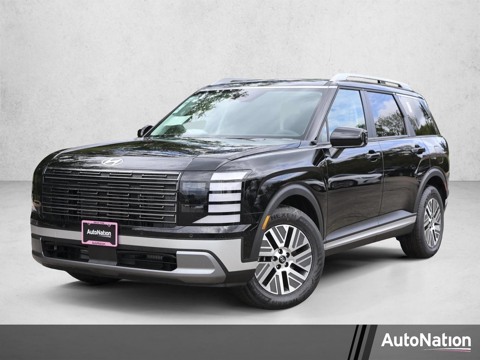 2027 Hyundai Palisade Hybrid