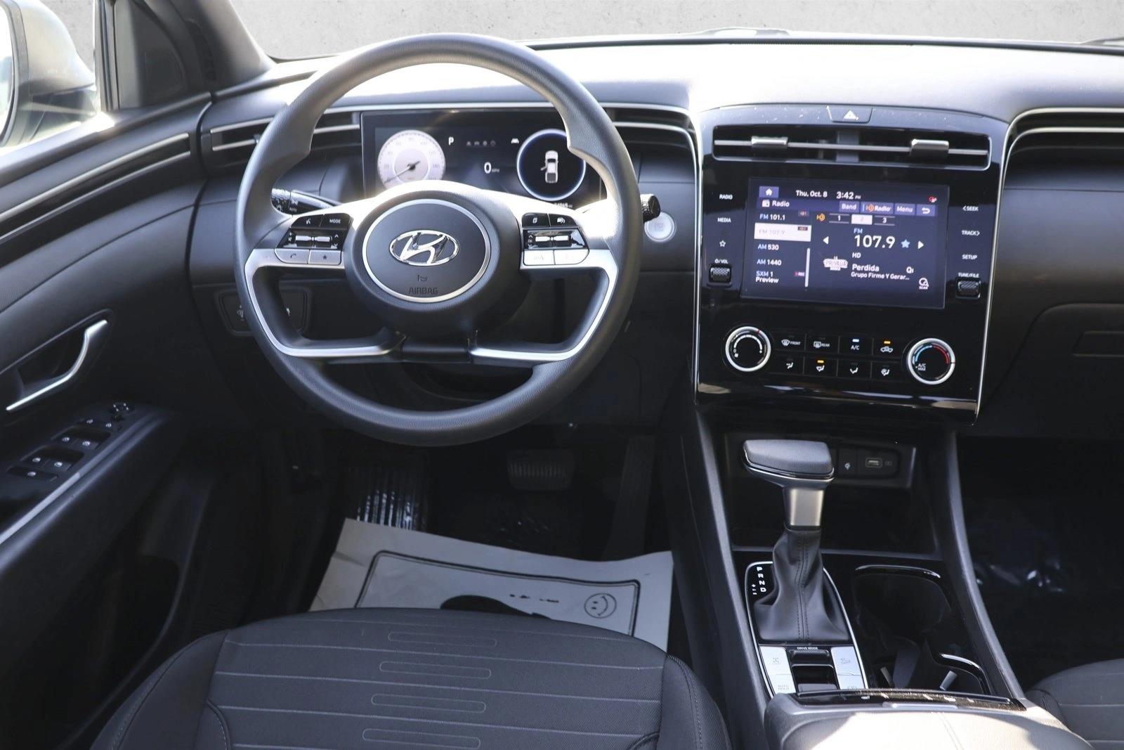 2022 Hyundai Santa Cruz SEL - Photo 23
