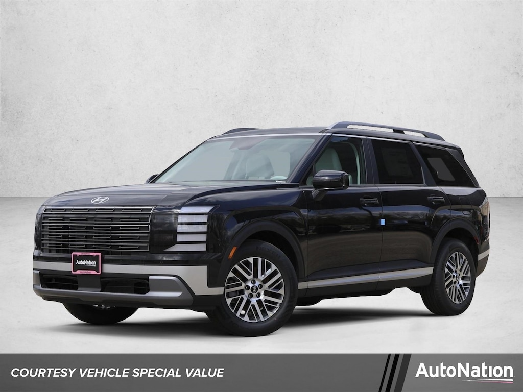New 2026 Hyundai Palisade SEL AWD SUV