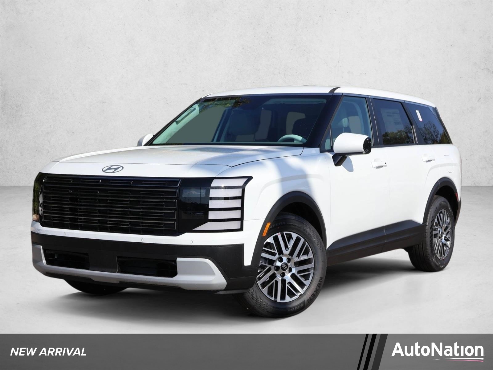 2027 Hyundai Palisade